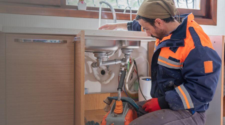 Local water heater installation in Fairton, NJ